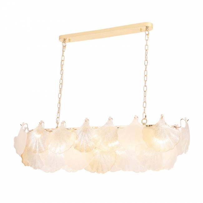 Подвесная люстра Crystal Lux BONITA SP14 L1200