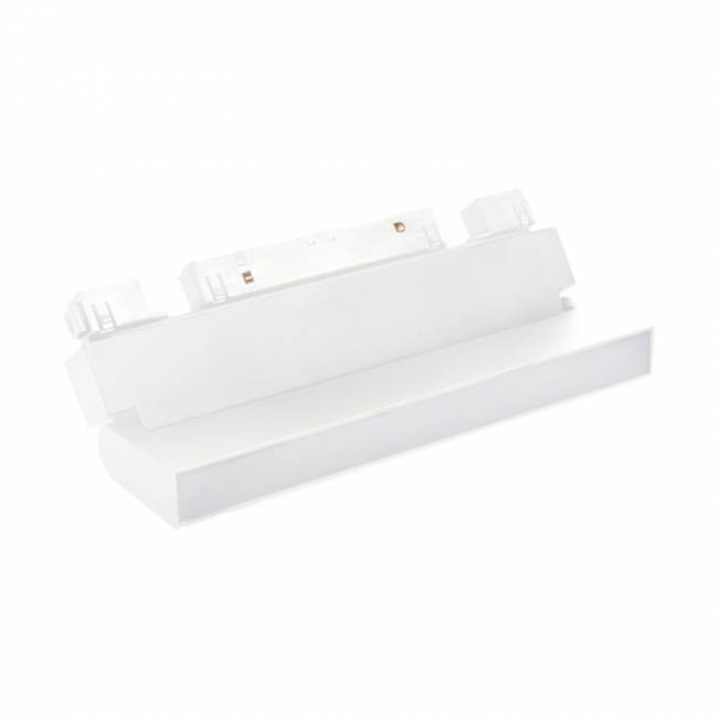 Светильник на шине Crystal Lux CLT 0.33 002 12W WH M4000K