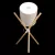 Настольная лампа LOFT IT 10245T White Настольная лампа LOFT IT 10245T White