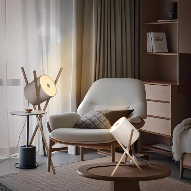 Настольная лампа LOFT IT 10245T White Настольная лампа LOFT IT 10245T White