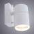Светильник настенный ARTE Lamp A3302AL-1WH