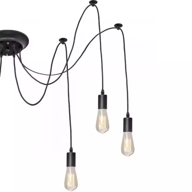 Подвесная люстра LOFT IT LOFT1162/6