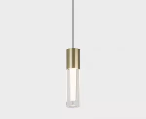 Подвесной светильник ITALLINE IT014-0204 gold