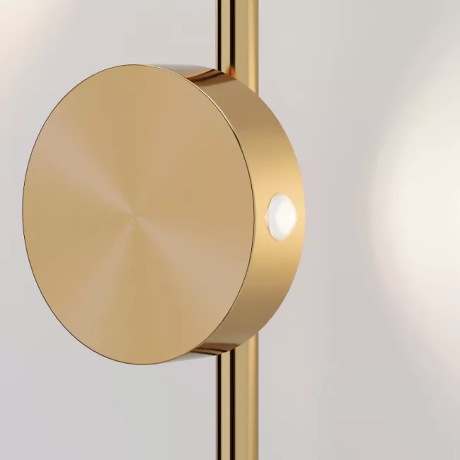 Бра Elektrostandard 40154/LED латунь 4000K Бра Elektrostandard 40154/LED латунь 4000K