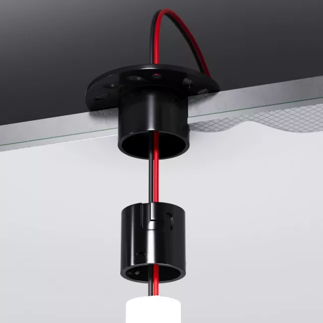 Крепеж Elektrostandard FL 2860 черный Крепеж Elektrostandard FL 2860 черный