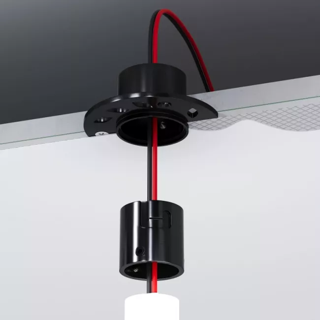 Крепеж Elektrostandard FL 2860 черный Крепеж Elektrostandard FL 2860 черный