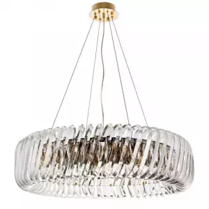 Подвесная люстра Divinare 7568/18 LM-12 Подвесная люстра Divinare 7568/18 LM-12