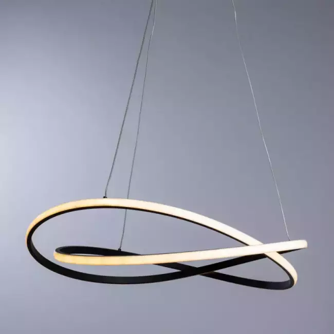 Подвесная люстра ARTE Lamp A2522SP-2BK Подвесная люстра ARTE Lamp A2522SP-2BK
