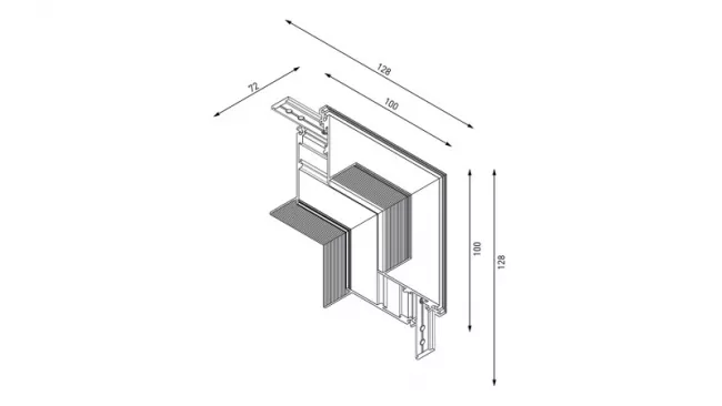 Коннектор SWG pro 00-00003616 Коннектор SWG pro 00-00003616