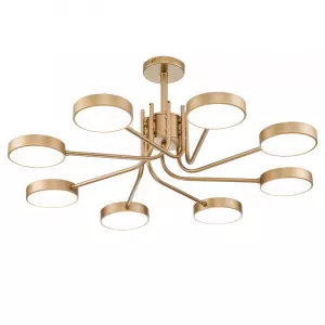 Люстра на штанге Escada 10258/8LED