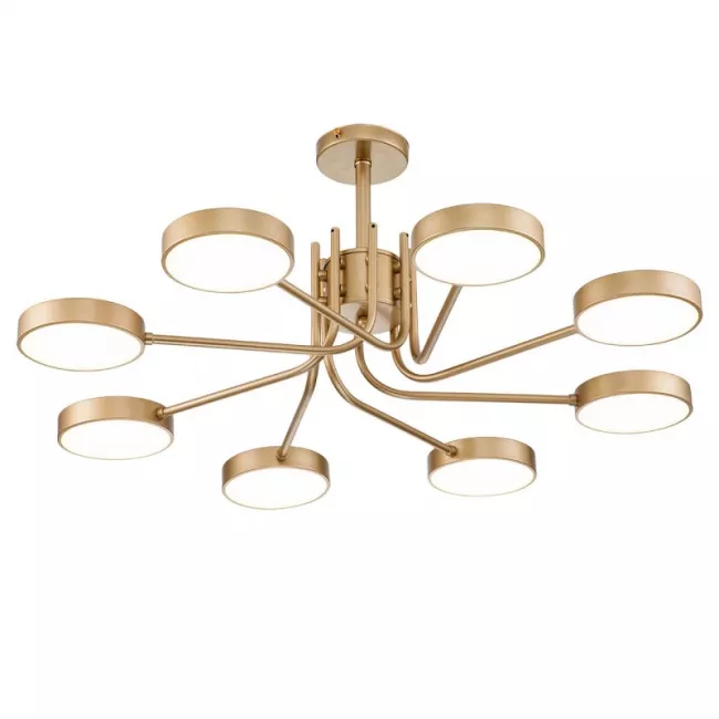 Люстра на штанге Escada 10258/8LED Люстра на штанге Escada 10258/8LED