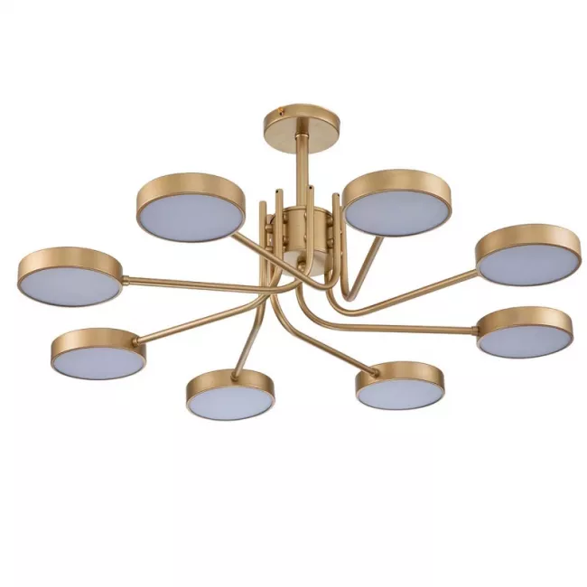 Люстра на штанге Escada 10258/8LED Люстра на штанге Escada 10258/8LED
