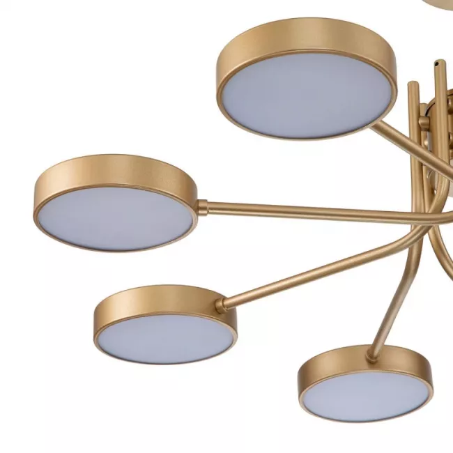 Люстра на штанге Escada 10258/8LED Люстра на штанге Escada 10258/8LED