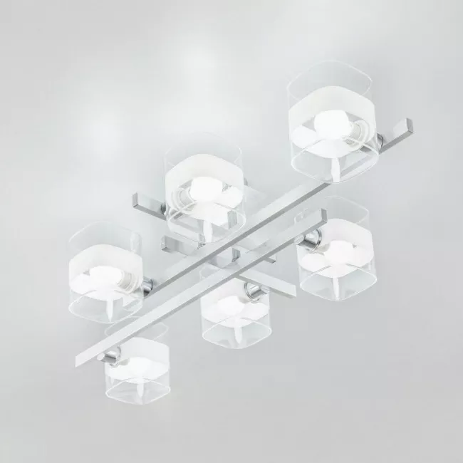Люстра на штанге Citilux CL139260