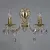 Бра AMBIENTE by BRIZZI 2226/2 WP Tear Drop Бра AMBIENTE by BRIZZI 2226/2 WP Tear Drop