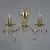 Бра AMBIENTE by BRIZZI 2226/2 WP Tear Drop Бра AMBIENTE by BRIZZI 2226/2 WP Tear Drop