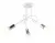 Люстра на штанге Ambrella Light TR80414 Люстра на штанге Ambrella Light TR80414
