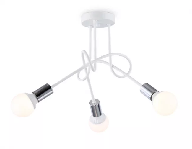 Люстра на штанге Ambrella Light TR80414 Люстра на штанге Ambrella Light TR80414