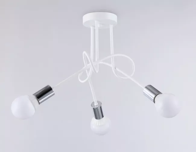 Люстра на штанге Ambrella Light TR80414 Люстра на штанге Ambrella Light TR80414