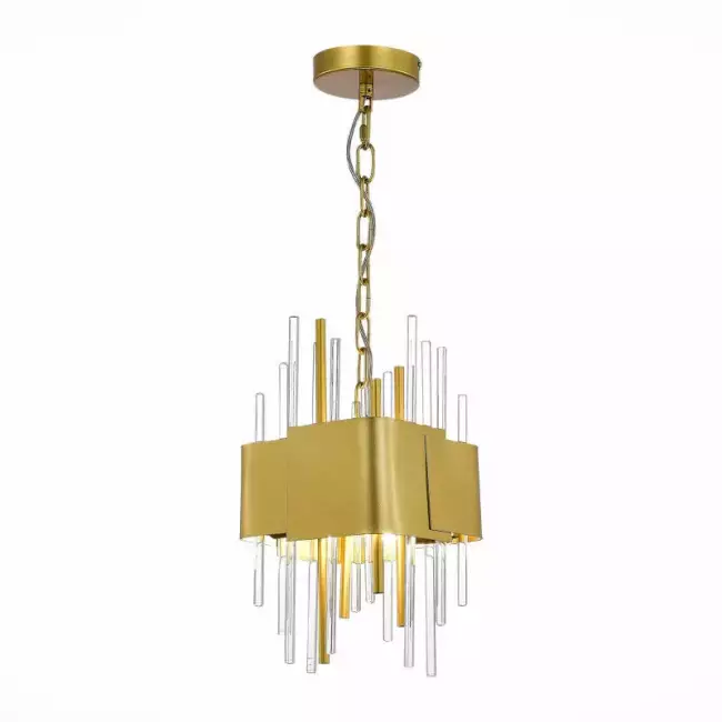 Подвесная люстра ST-Luce SL1633.203.04 Подвесная люстра ST-Luce SL1633.203.04