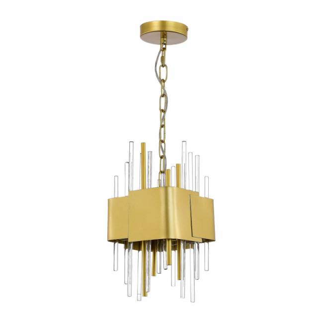 Подвесная люстра ST-Luce SL1633.203.04 Подвесная люстра ST-Luce SL1633.203.04