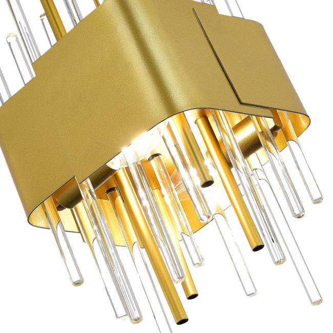 Подвесная люстра ST-Luce SL1633.203.04 Подвесная люстра ST-Luce SL1633.203.04