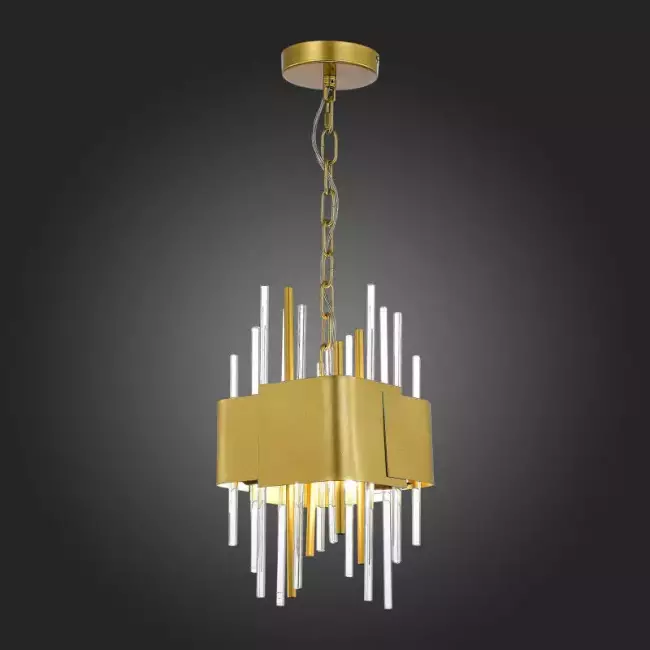 Подвесная люстра ST-Luce SL1633.203.04 Подвесная люстра ST-Luce SL1633.203.04