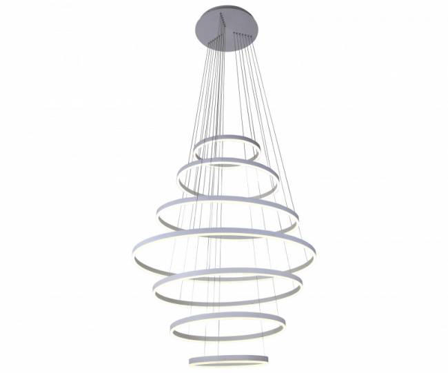 Каскадная люстра Kink Light 08537,01(4000K) Каскадная люстра Kink Light 08537,01(4000K)