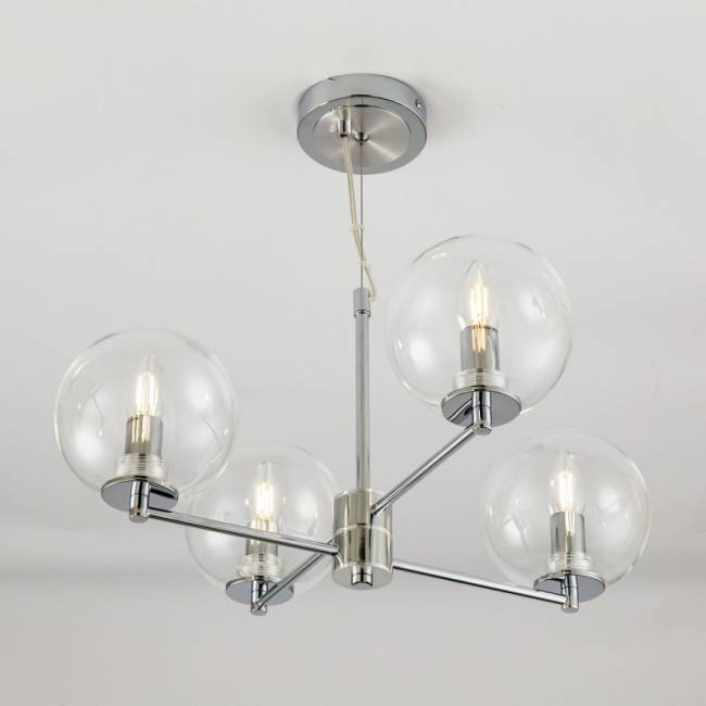 Подвесная люстра Citilux CL240141 Подвесная люстра Citilux CL240141