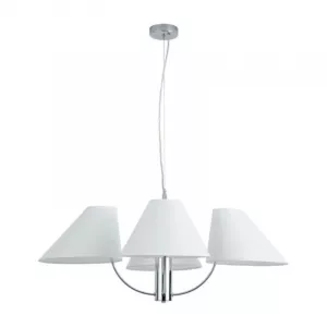 Подвесная люстра ARTE Lamp A4086LM-4CC