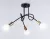 Люстра на штанге Ambrella Light TR80415 Люстра на штанге Ambrella Light TR80415