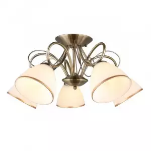 Накладная люстра Omnilux OML-25307-05 Накладная люстра Omnilux OML-25307-05