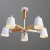 Люстра на штанге ARTE Lamp A7141PL-5WH Люстра на штанге ARTE Lamp A7141PL-5WH