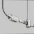 Стойка Maytoni TRA154C-SB1-PT