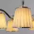 Люстра на штанге ARTE Lamp A4047PL-5CC