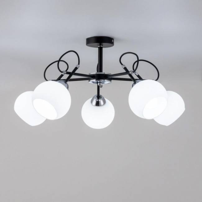 Люстра на штанге Citilux CL141251 Люстра на штанге Citilux CL141251