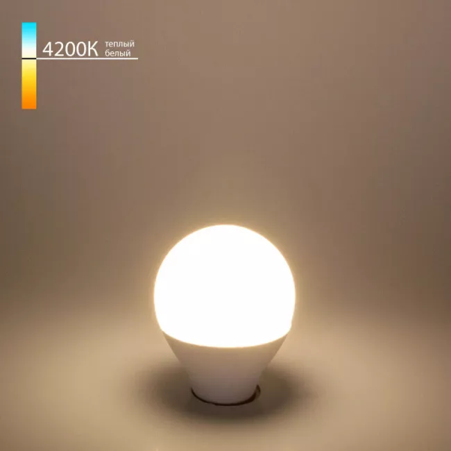 Светодиодная лампа Elektrostandard Mini Classic LED 9W 4200K E14 (BLE1443) Светодиодная лампа Elektrostandard Mini Classic LED 9W 4200K E14 (BLE1443)
