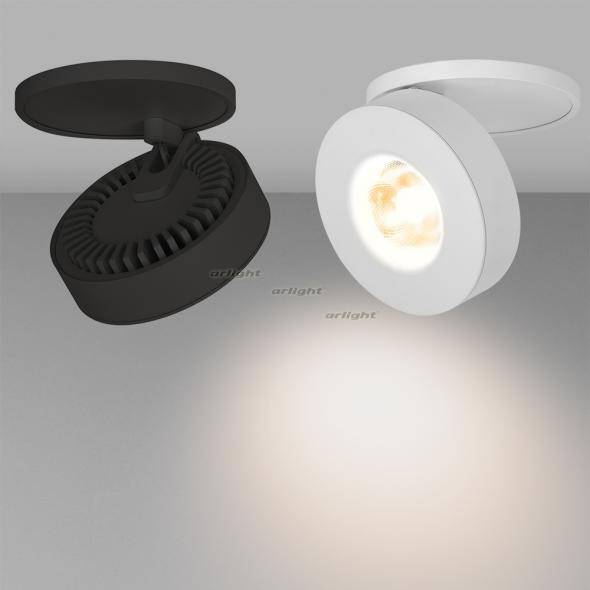 Встраиваемый светильник Arlight 025450 Встраиваемый светильник Arlight 025450