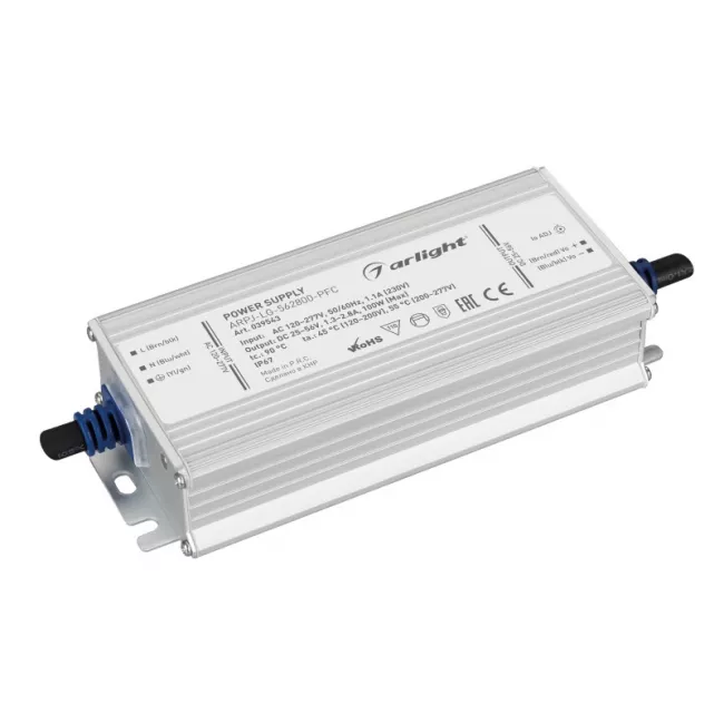 Блок питания Arlight 039543 Блок питания Arlight 039543