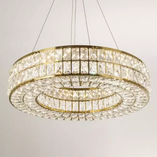 Подвесная люстра Modelux ML.330.600 BS