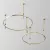 Шинопровод Maytoni TRX154-R-D800-BS Шинопровод Maytoni TRX154-R-D800-BS