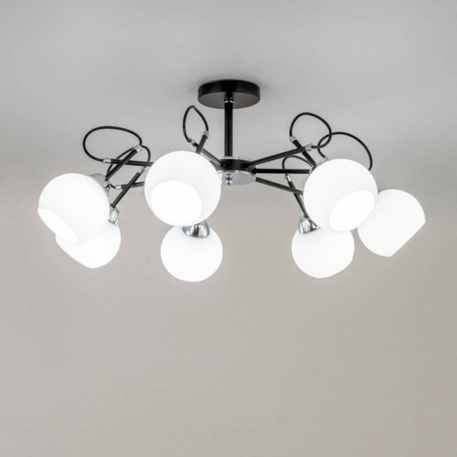 Люстра на штанге Citilux CL141271 Люстра на штанге Citilux CL141271