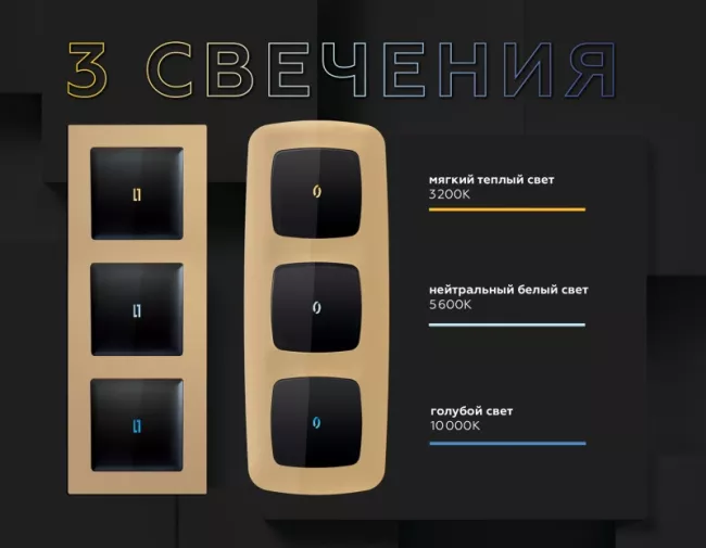 Модуль подсветки Ambrella Volt G29B
