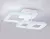 Накладная люстра Ambrella Light FA8877