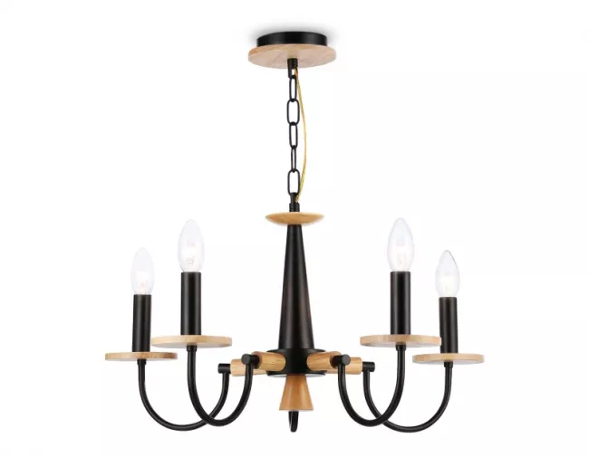 Подвесная люстра Ambrella Light TR9593 Подвесная люстра Ambrella Light TR9593
