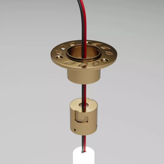 Крепеж Elektrostandard FL 2860 латунь Крепеж Elektrostandard FL 2860 латунь