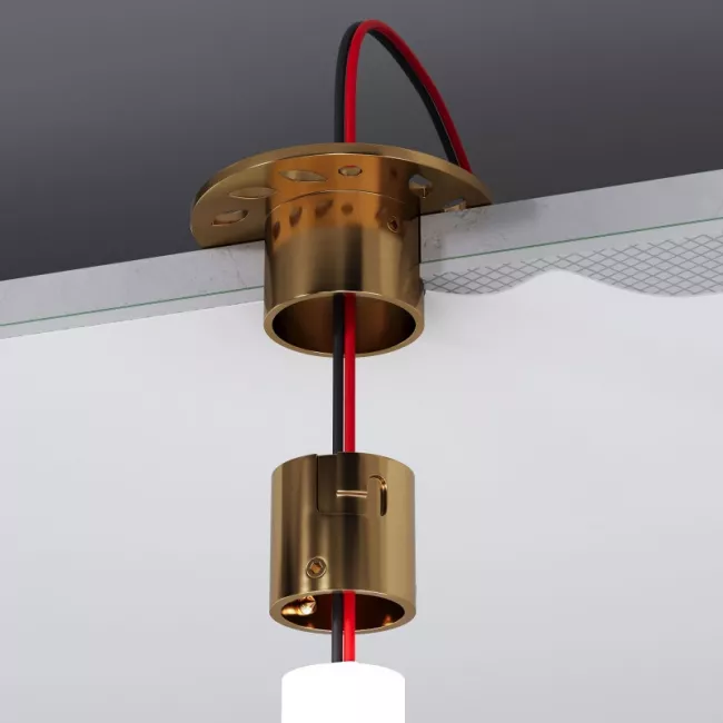 Крепеж Elektrostandard FL 2860 латунь Крепеж Elektrostandard FL 2860 латунь