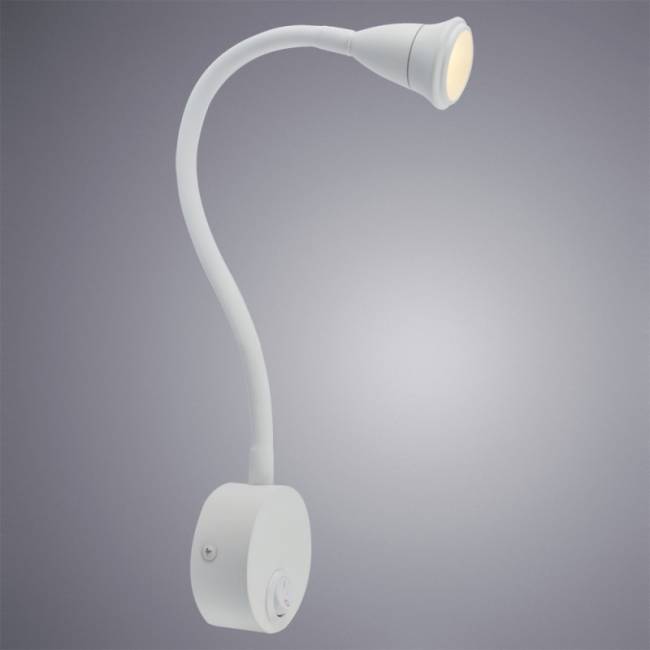 Бра ARTE Lamp A7603AP-1WH Бра ARTE Lamp A7603AP-1WH