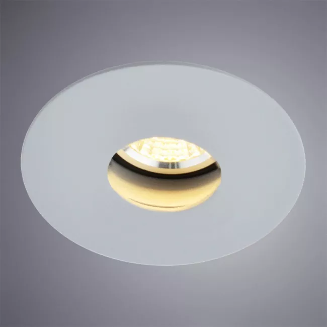 Встраиваемый светильник ARTE Lamp A3217PL-1GY Встраиваемый светильник ARTE Lamp A3217PL-1GY