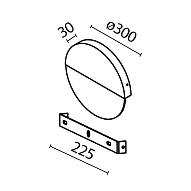 Бра Maytoni MOD320WL-L6BS3K1 Бра Maytoni MOD320WL-L6BS3K1